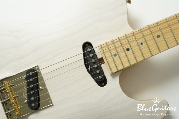 S-622TLC Ash/Maple - Trans White
