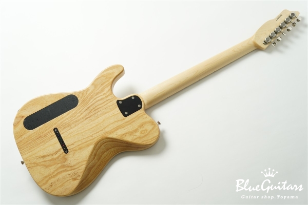 S-622TLC Ash/Maple - Trans White