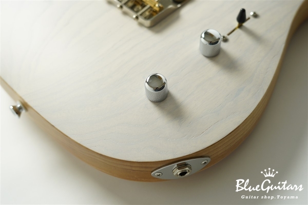 S-622TLC Ash/Maple - Trans White