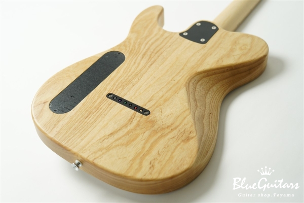 S-622TLC Ash/Maple - Trans White