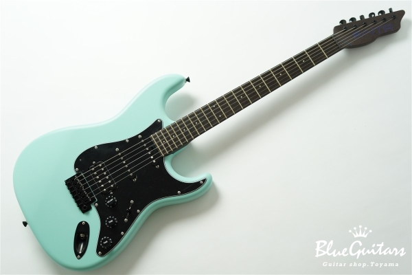 S-622CS Alder/Wenge - Sonic Blue