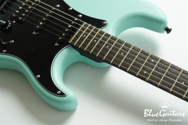 S-622CS Alder/Wenge - Sonic Blue