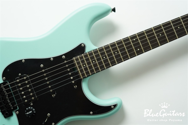 S-622CS Alder/Wenge - Sonic Blue
