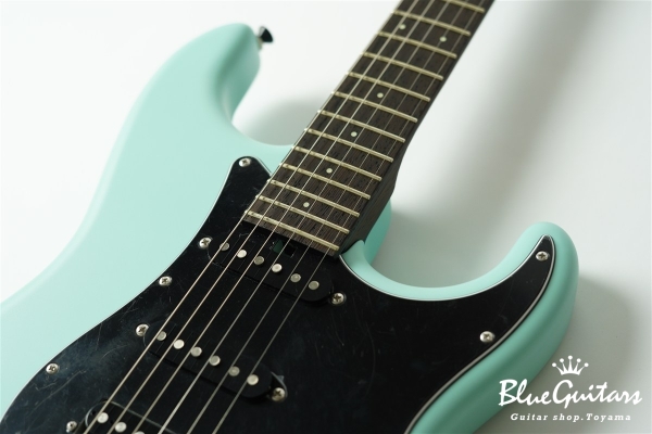 S-622CS Alder/Wenge - Sonic Blue