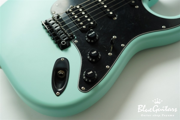 S-622CS Alder/Wenge - Sonic Blue