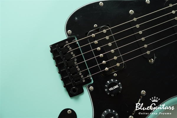 S-622CS Alder/Wenge - Sonic Blue