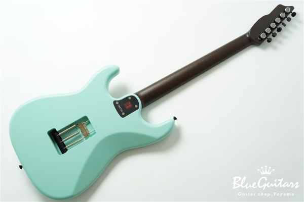 S-622CS Alder/Wenge - Sonic Blue