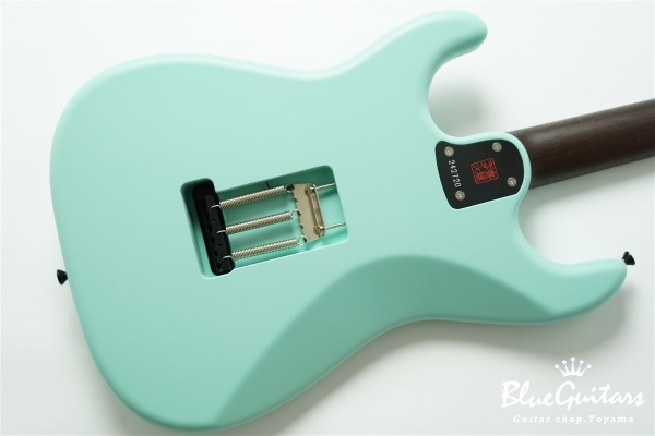 S-622CS Alder/Wenge - Sonic Blue