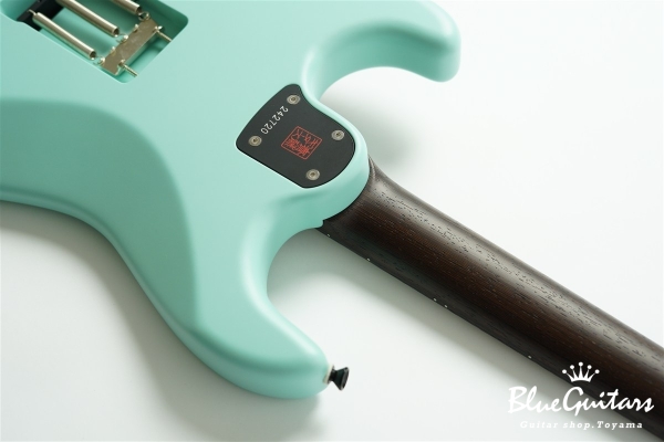 S-622CS Alder/Wenge - Sonic Blue
