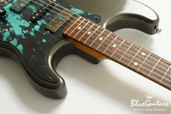 Model S. Patina #071 Light Aged - Gunmetallic with Art Texture