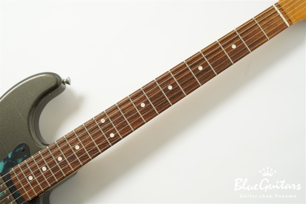 Model S. Patina #071 Light Aged - Gunmetallic with Art Texture