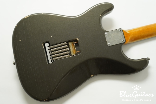 Model S. Patina #071 Light Aged - Gunmetallic with Art Texture