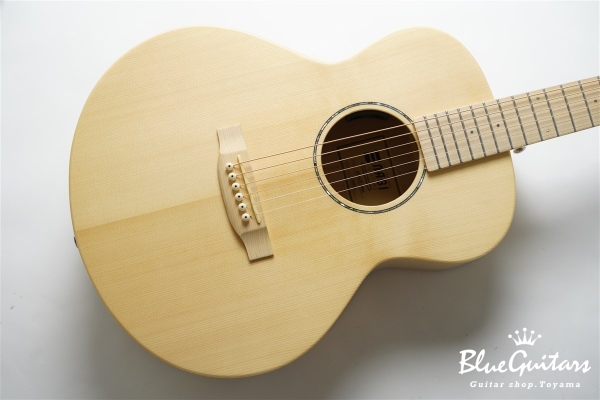 shiro mini.E [Dual Pickup Model]