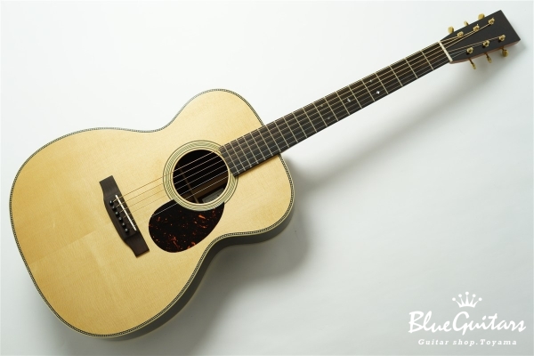 OM-28B Brazilian Rosewood / German Spruce