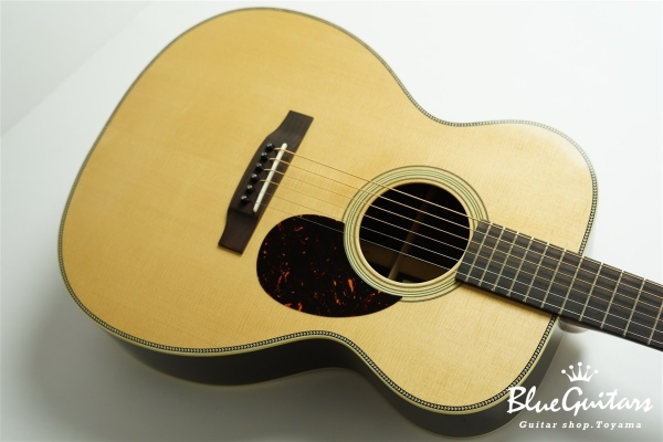 OM-28B Brazilian Rosewood / German Spruce