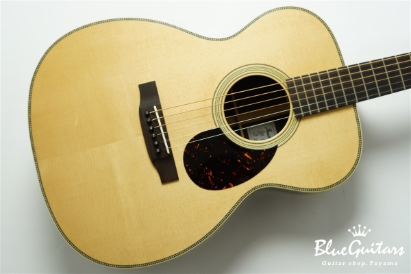 OM-28B Brazilian Rosewood / German Spruce