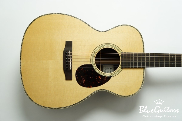 OM-28B Brazilian Rosewood / German Spruce