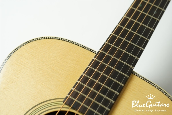 OM-28B Brazilian Rosewood / German Spruce