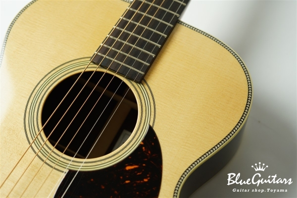 OM-28B Brazilian Rosewood / German Spruce