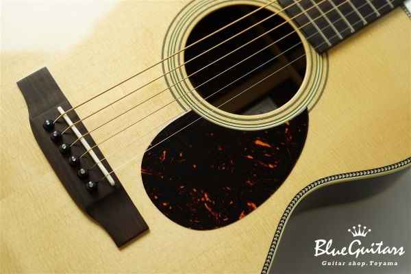 OM-28B Brazilian Rosewood / German Spruce