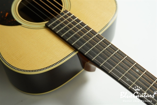 OM-28B Brazilian Rosewood / German Spruce