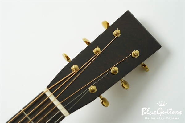 OM-28B Brazilian Rosewood / German Spruce