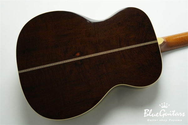 OM-28B Brazilian Rosewood / German Spruce