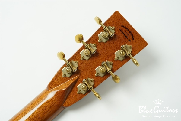OM-28B Brazilian Rosewood / German Spruce