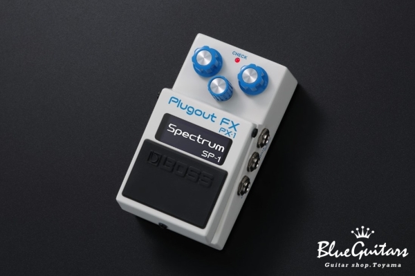 PX-1 Plugout FX