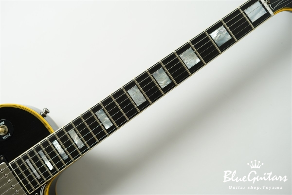 Historic Collection 1968 Les Paul Custom VOS - Ebony / Nickel Hardware