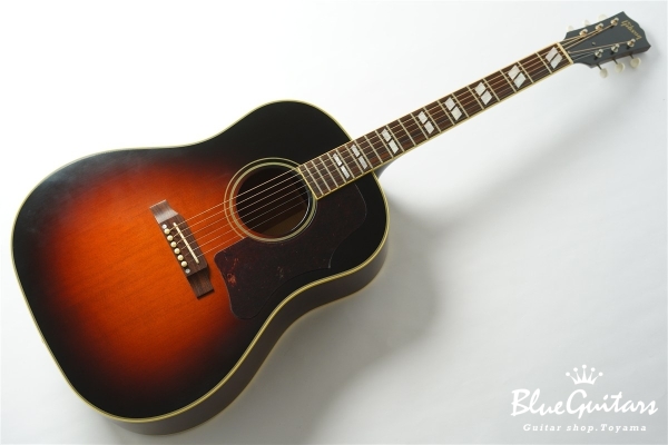 Southern Jumbo VOS - Vintage Sunburst