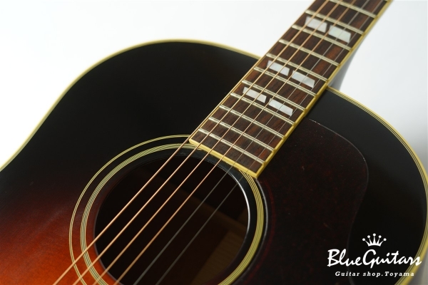 Southern Jumbo VOS - Vintage Sunburst