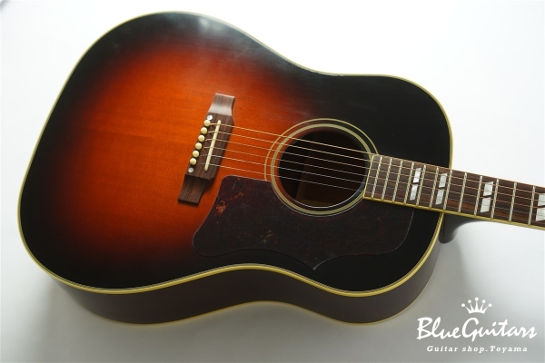 Southern Jumbo VOS - Vintage Sunburst