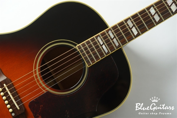 Southern Jumbo VOS - Vintage Sunburst