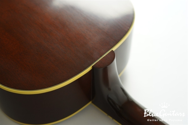 Southern Jumbo VOS - Vintage Sunburst