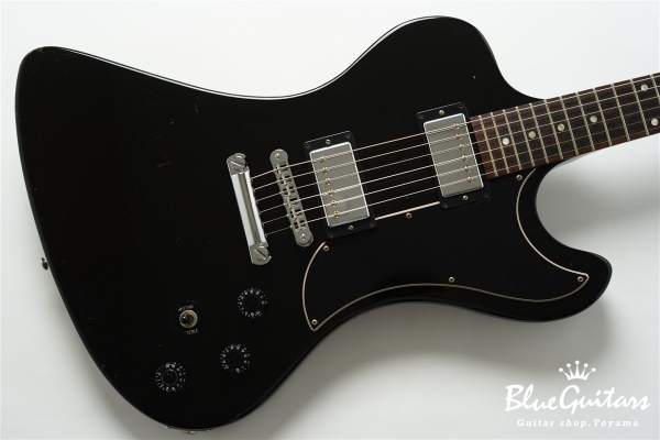 Japan Limited RD Standard - Ebony