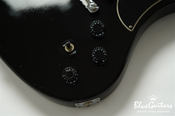 Japan Limited RD Standard - Ebony