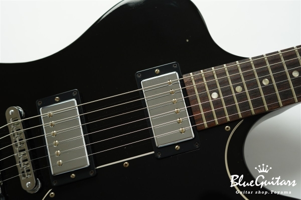 Japan Limited RD Standard - Ebony