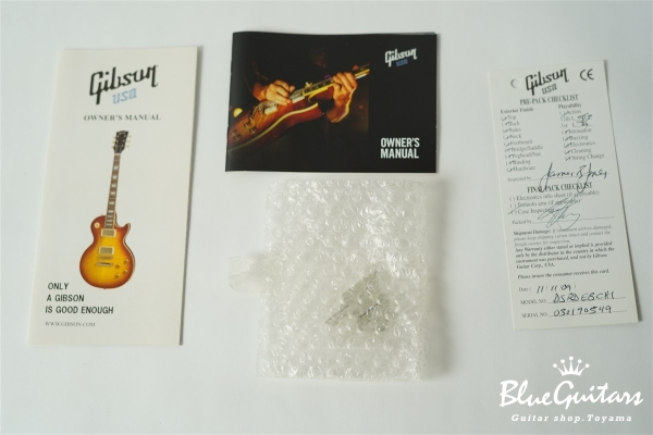 Japan Limited RD Standard - Ebony