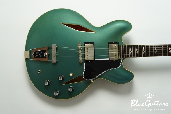 Murphy Lab 1964 Trini Lopez Standard Ultra Light Aged - Antique Pelham Blue / Japan Limited