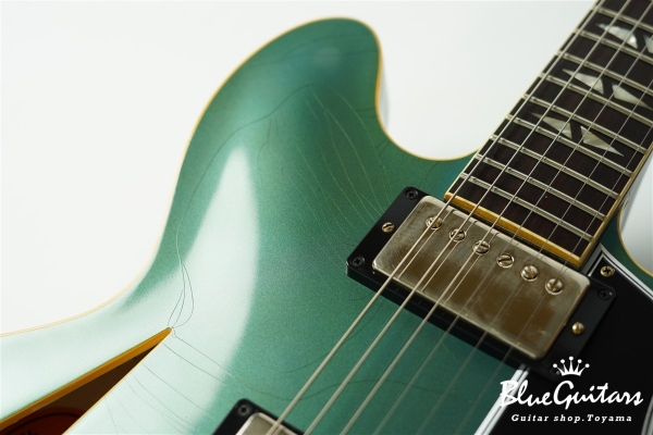 Murphy Lab 1964 Trini Lopez Standard Ultra Light Aged - Antique Pelham Blue / Japan Limited