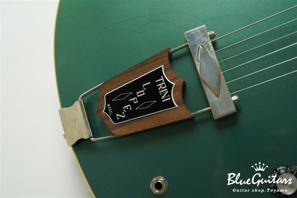 Murphy Lab 1964 Trini Lopez Standard Ultra Light Aged - Antique Pelham Blue / Japan Limited