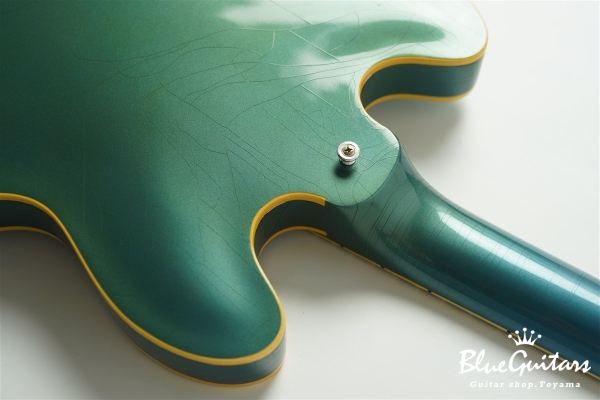 Murphy Lab 1964 Trini Lopez Standard Ultra Light Aged - Antique Pelham Blue / Japan Limited