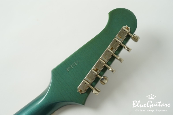 Murphy Lab 1964 Trini Lopez Standard Ultra Light Aged - Antique Pelham Blue / Japan Limited