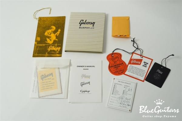 Murphy Lab 1964 Trini Lopez Standard Ultra Light Aged - Antique Pelham Blue / Japan Limited