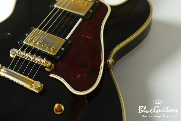 ES-355 Stop Bar - Black