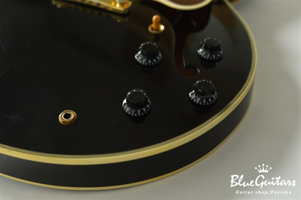 ES-355 Stop Bar - Black