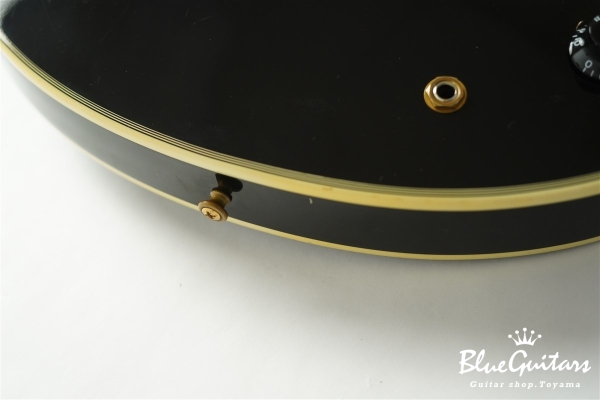 ES-355 Stop Bar - Black