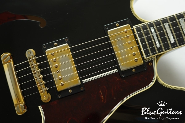 ES-355 Stop Bar - Black