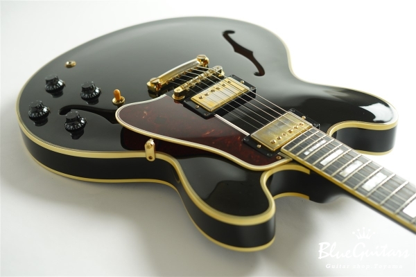 ES-355 Stop Bar - Black